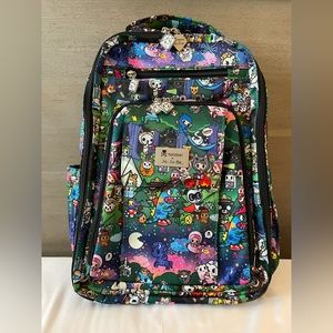 Jujube Camp Toki BRB Be Right Back